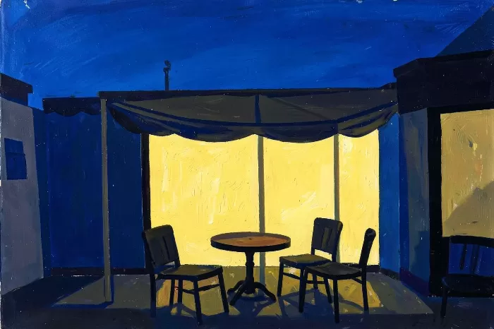 Empty Tables