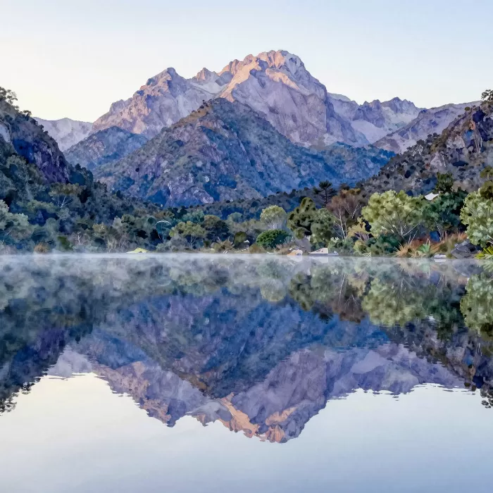 Dove Serenity