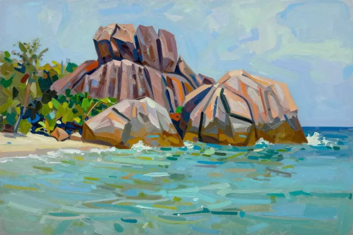 Granite Shores