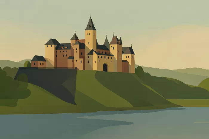 Thun Castle