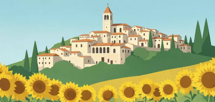 Umbrian Summer