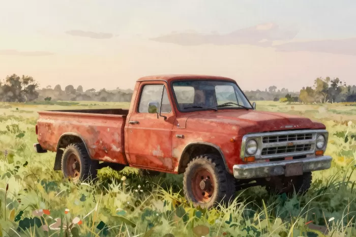 Meadow Truck
