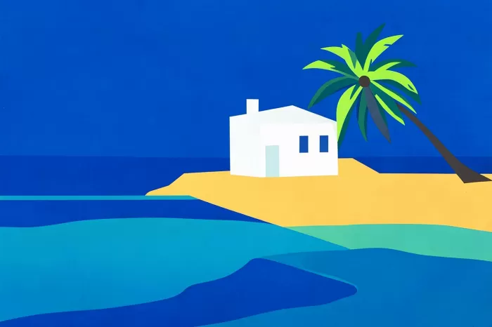 Island Cube