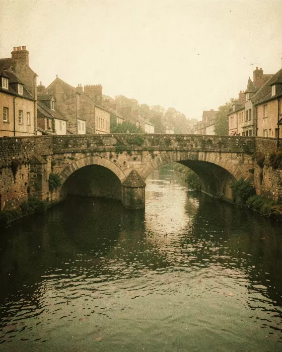 Old Town Bridge
