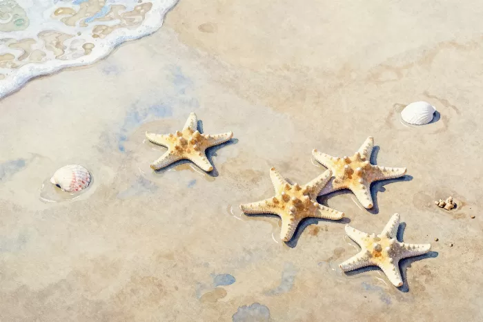 Starfish Shore