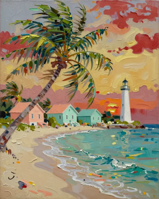 Eagle Lighthouse