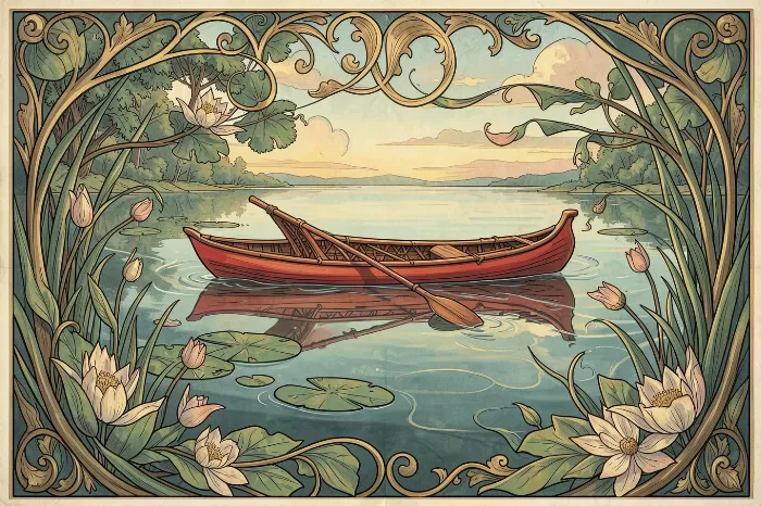Lily Paddle