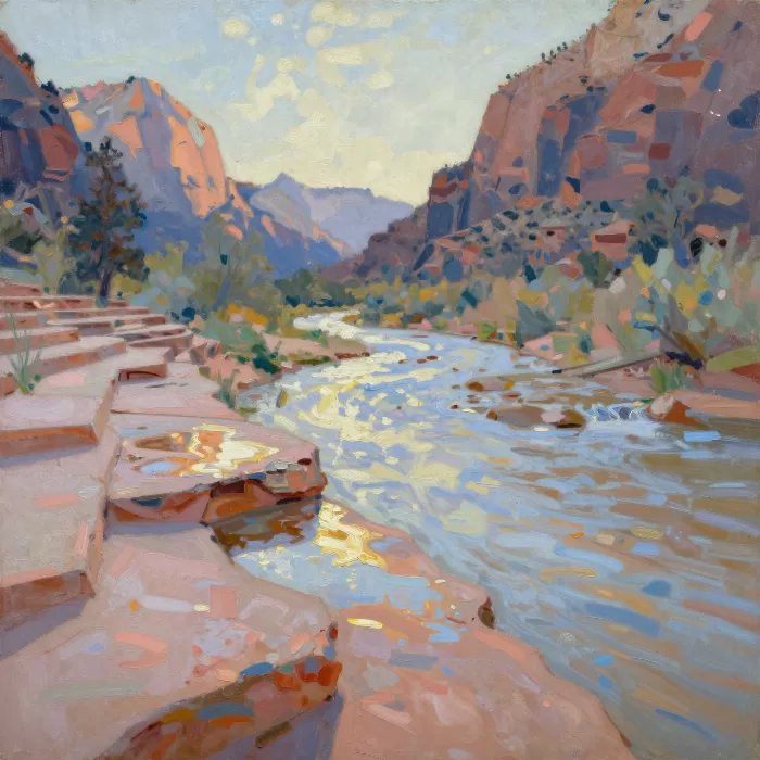 Zion Basin