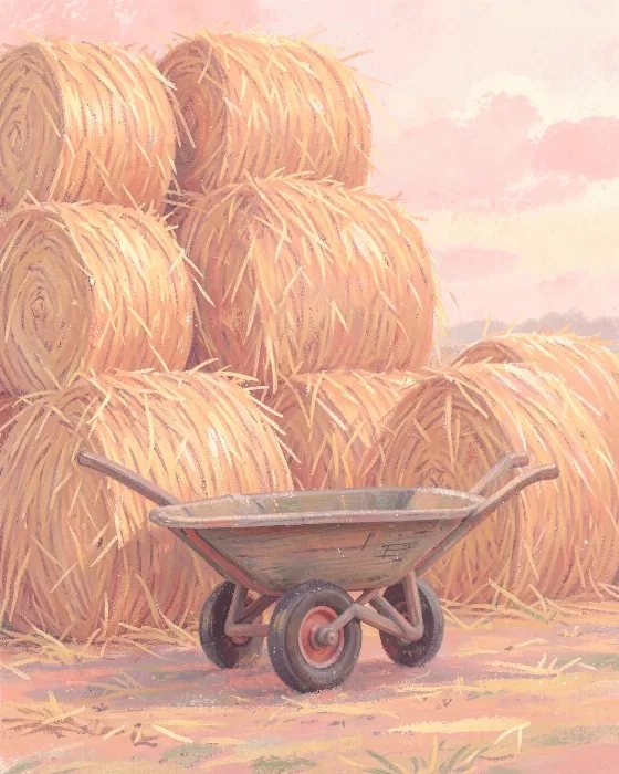 Straw Light