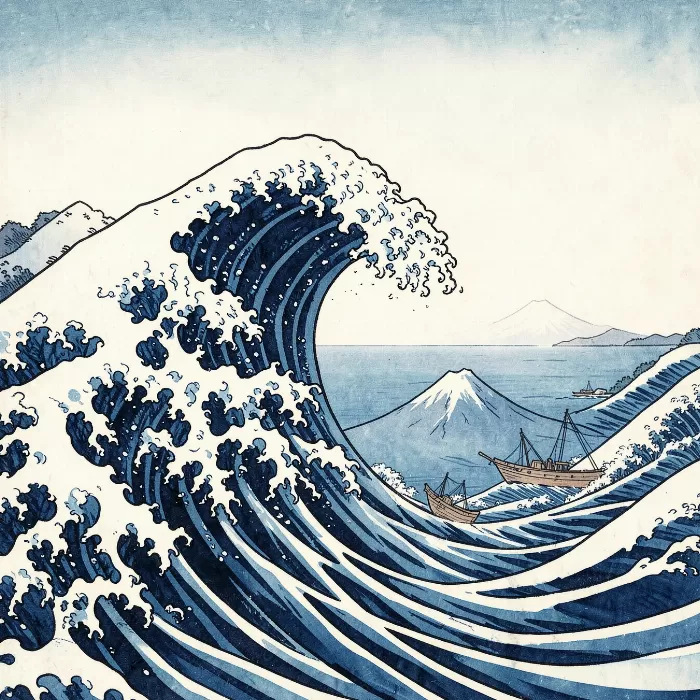 Great Wave