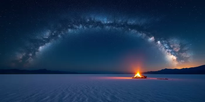 Starlit Salt II