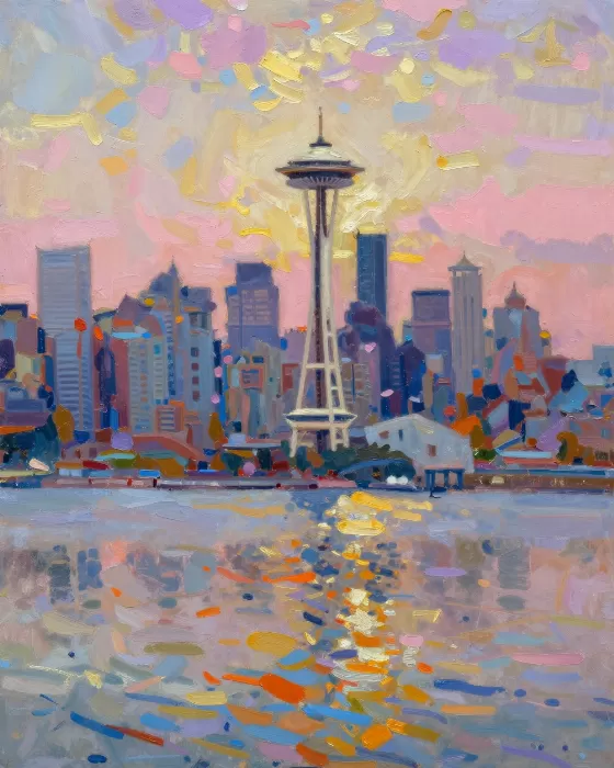Harbour Glow