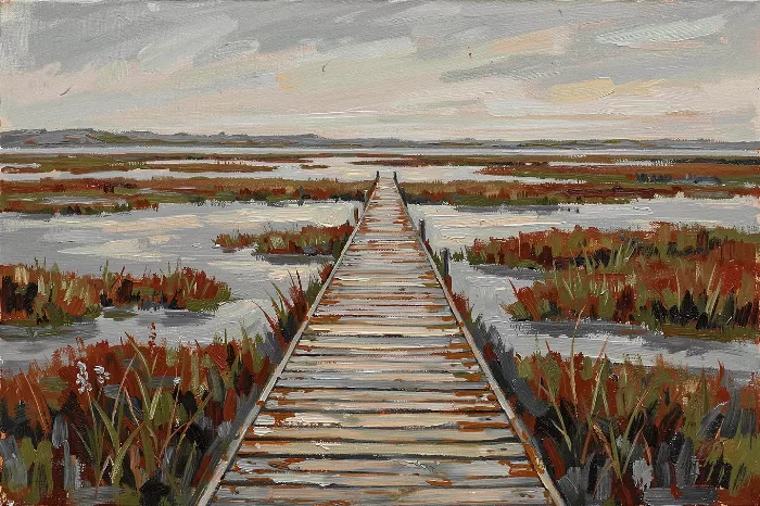 Salt Marsh
