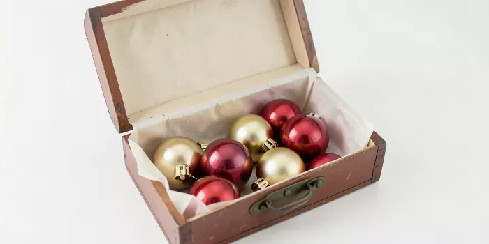 Vintage Baubles