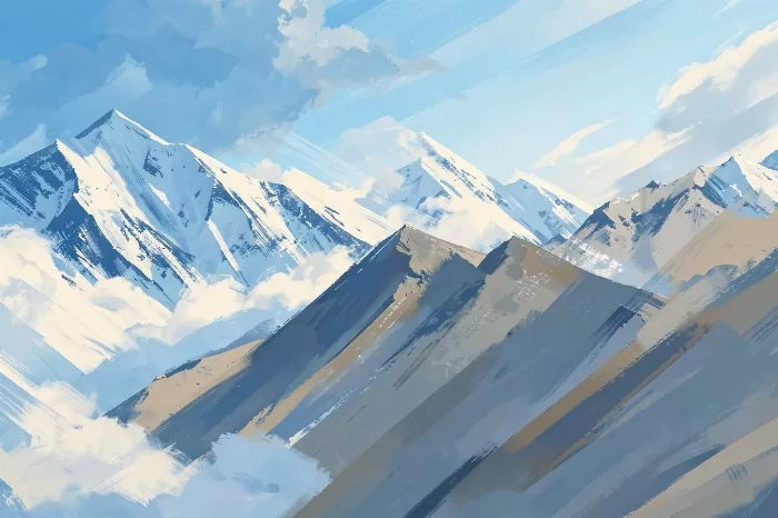 Glacier Ridge