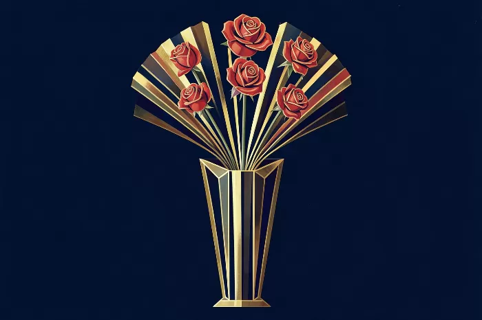 Deco Roses