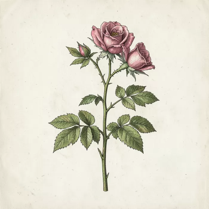 Botanical Study