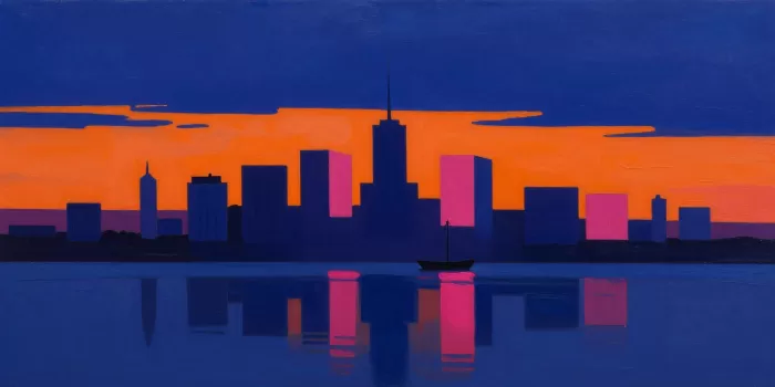 Dusk Harbor
