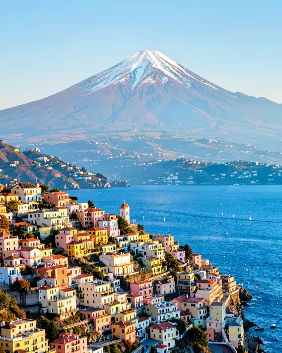 Taormina Morning