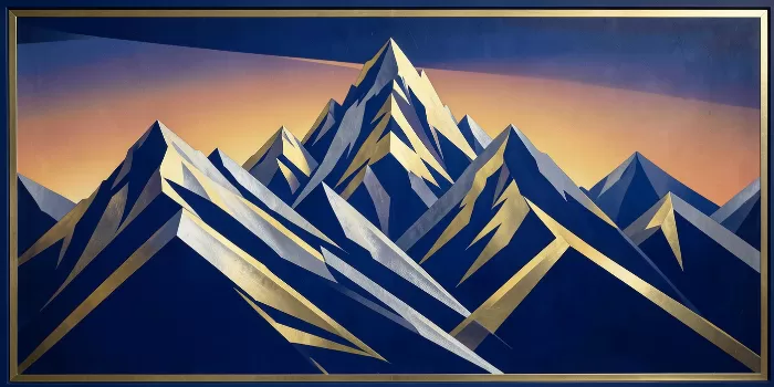 Gilded Range