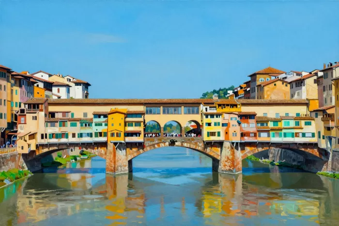Arno Reflections