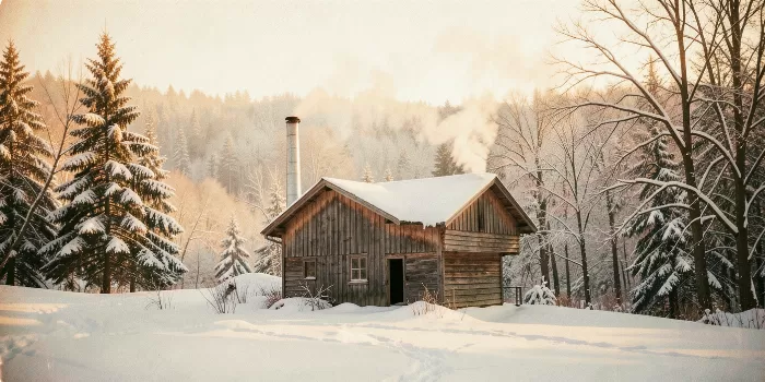 Snowy Boil