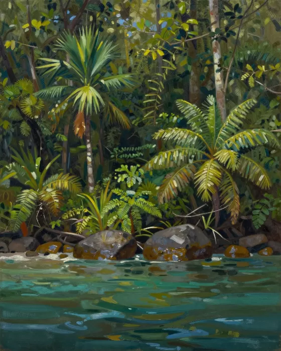 Palm Fringe