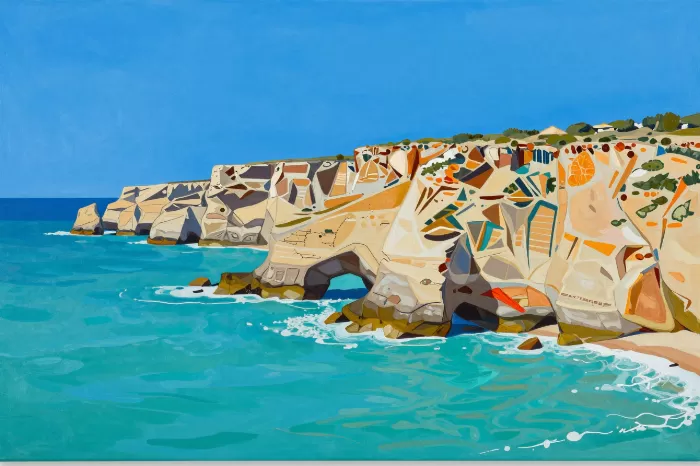 Jagged Shore