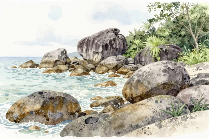 Seychelles Shore