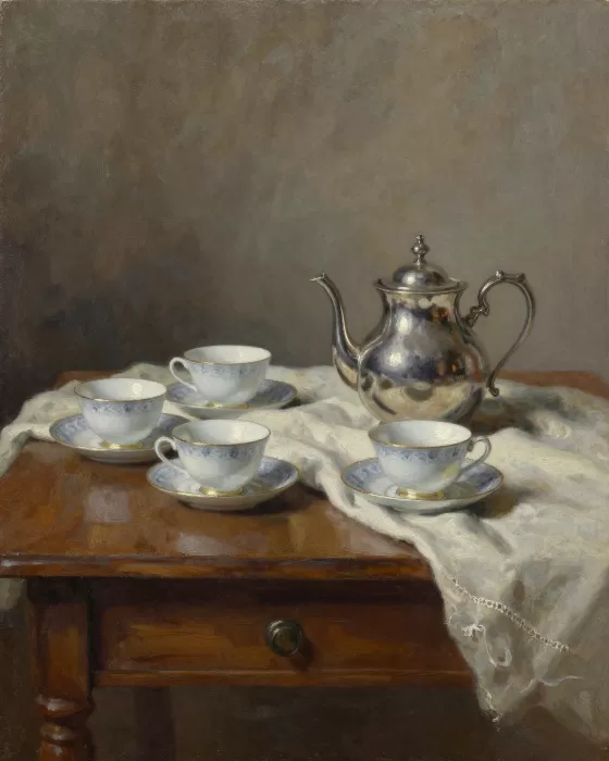Elegant Vignette