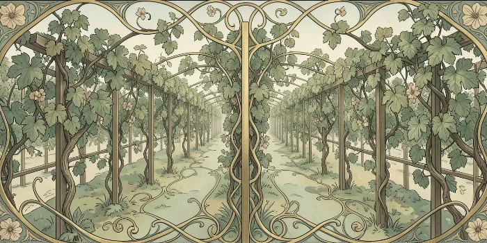 Vine Trellis