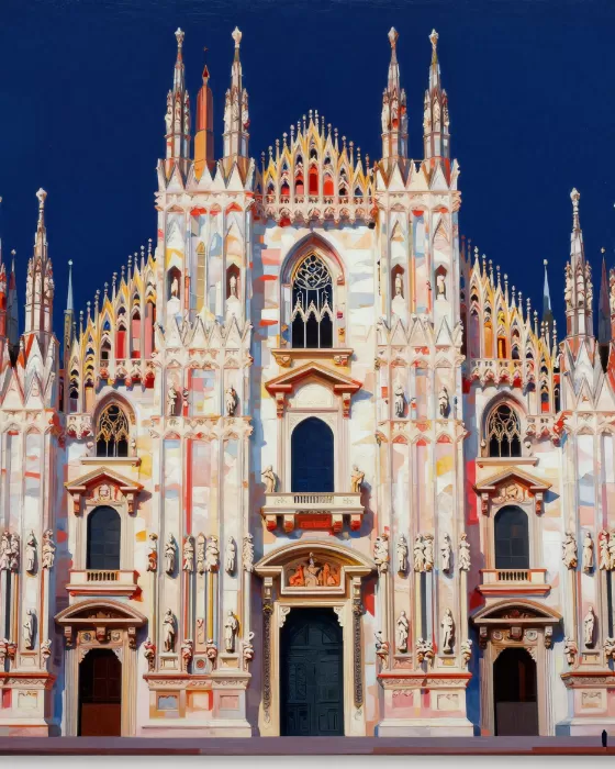 Milan Cathedral