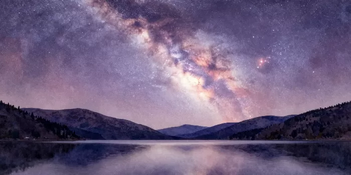 Starlit Water