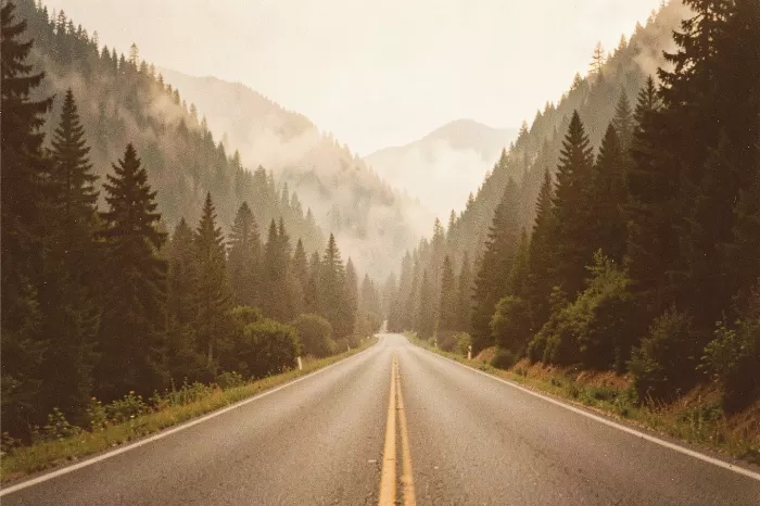 Mountain Haze