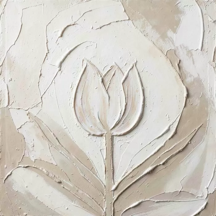 Taupe Petal