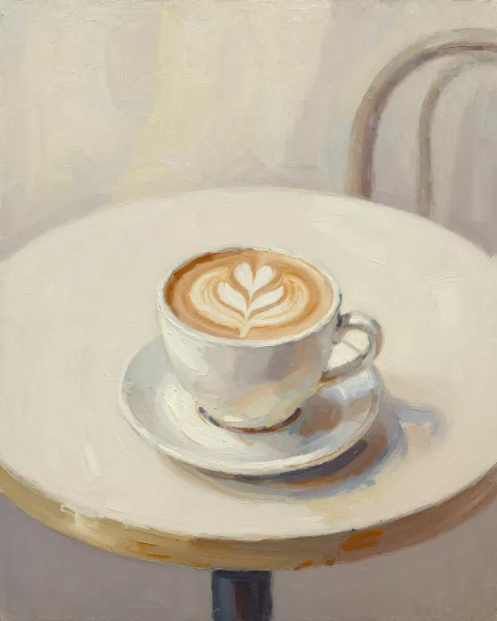 Café Latte