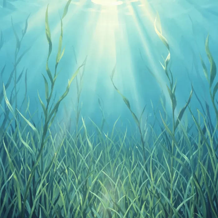 Kelp Garden