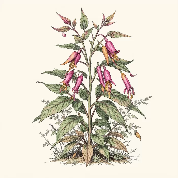 Hedgerow Fuchsia