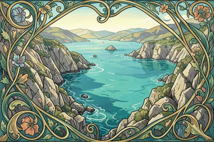 Golden Coves