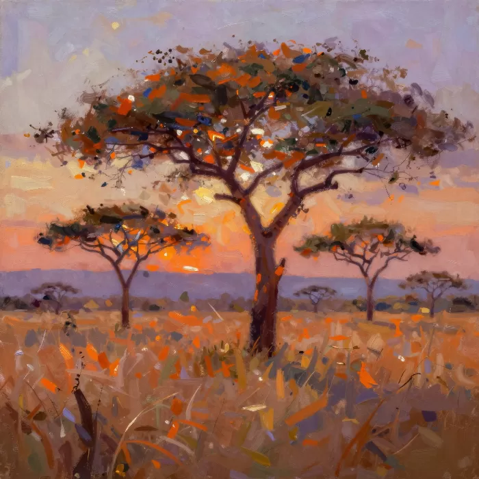 Acacia Dusk