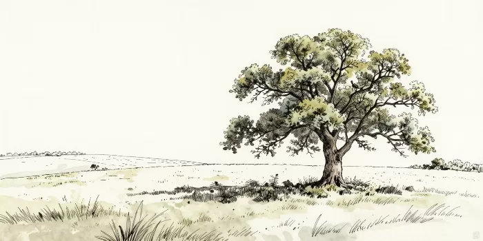 Downland Oak