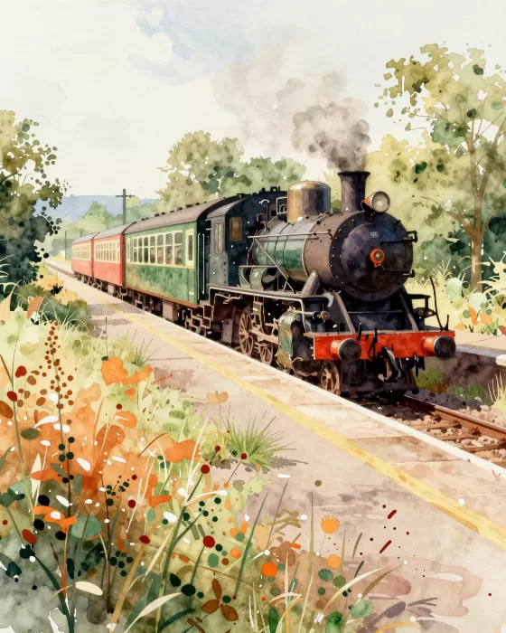 Steam Station
