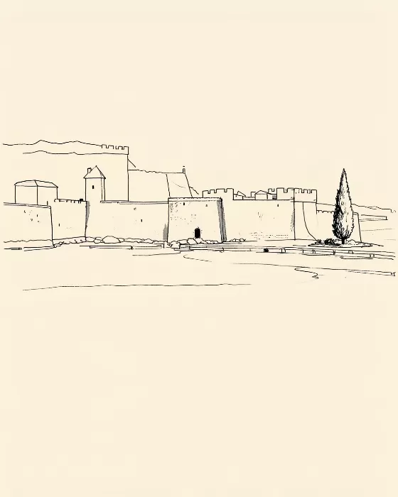 Dubrovnik Ramparts