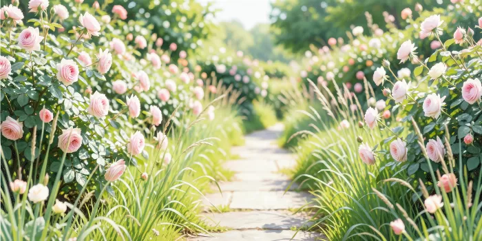 Rose Walk