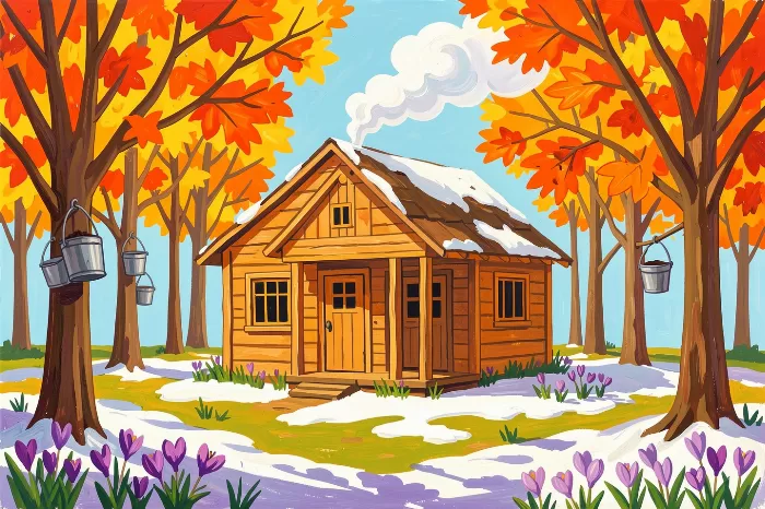 Maple Steam