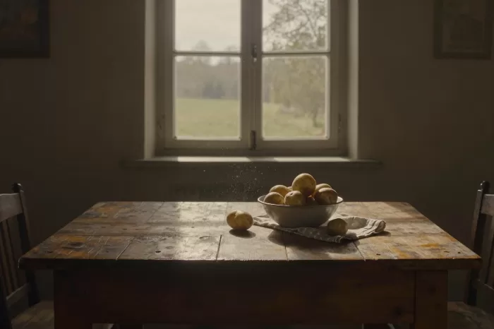 Kitchen Grandeur