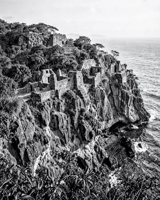 Cliff Ruins