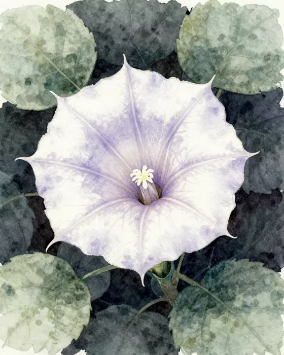 Datura Bloom