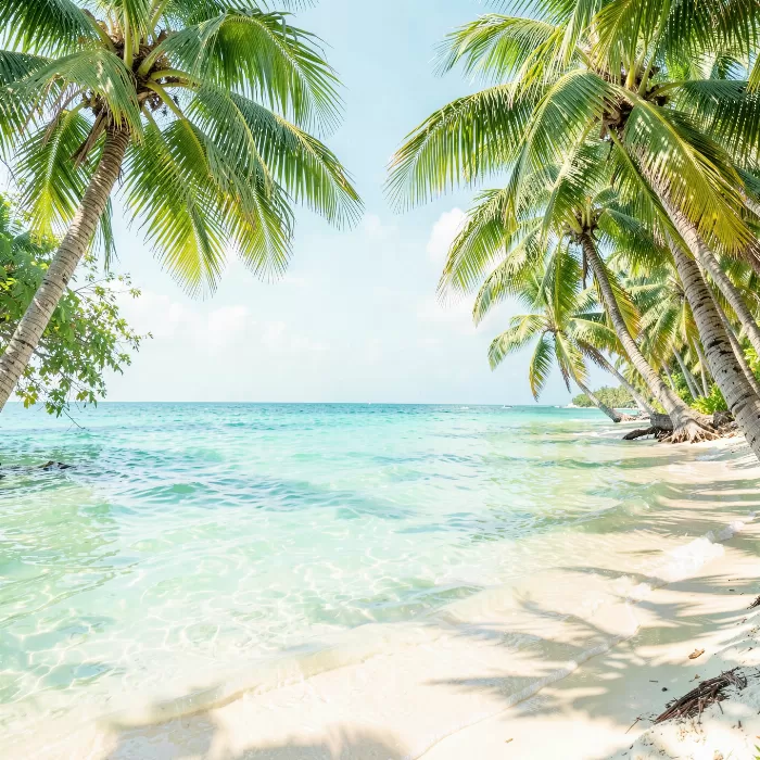 Palm Shore