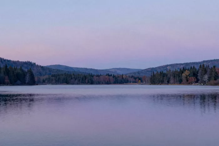 Sawtooth Twilight